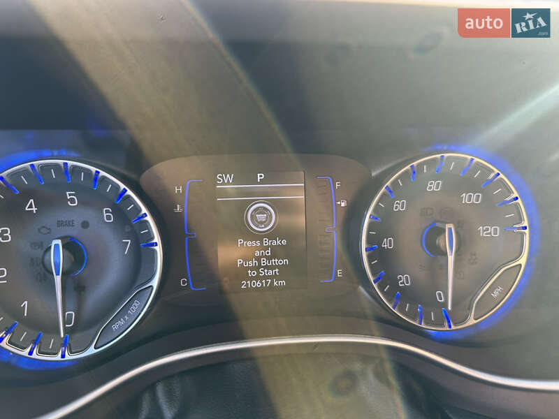 Chrysler Voyager 2020