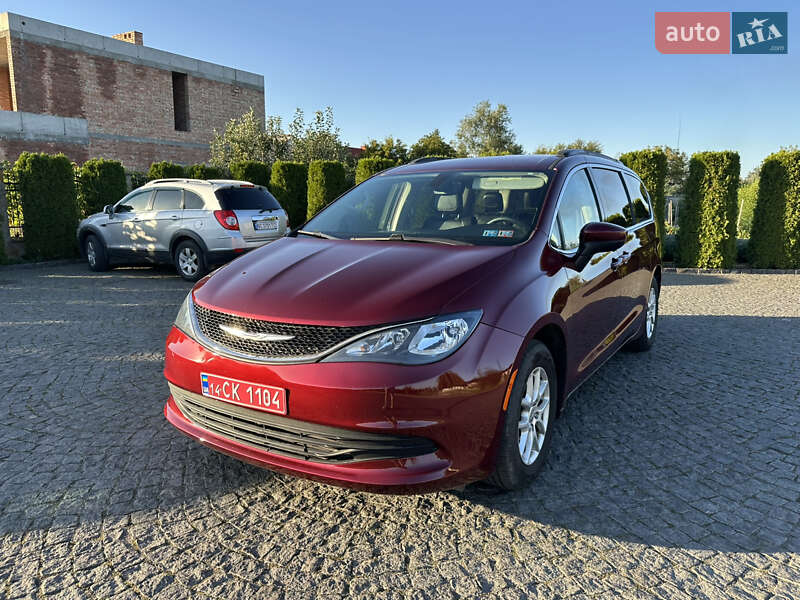 Chrysler Voyager 2020