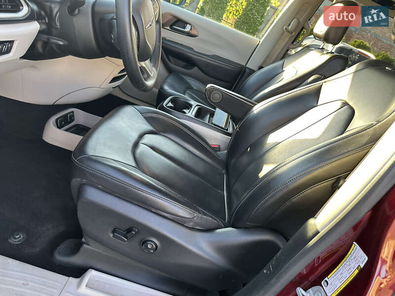 Chrysler Voyager 2020