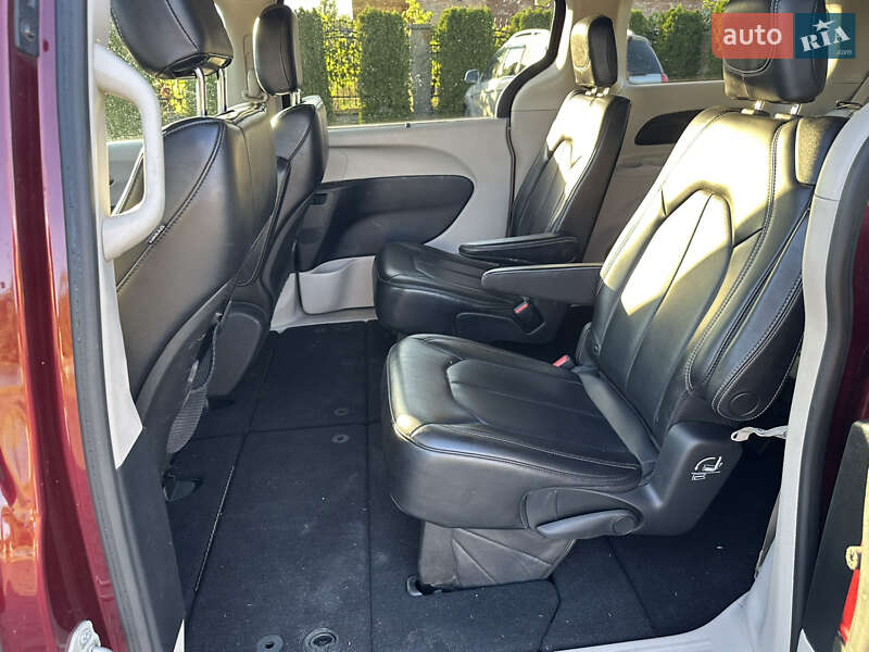 Chrysler Voyager 2020