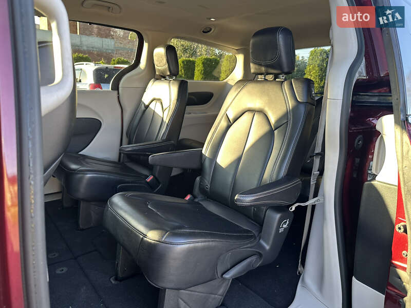 Chrysler Voyager 2020