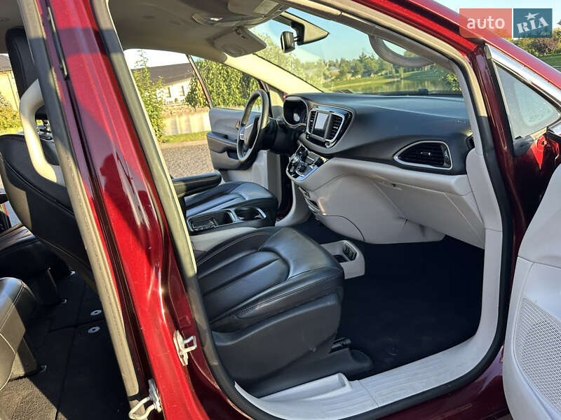 Chrysler Voyager 2020