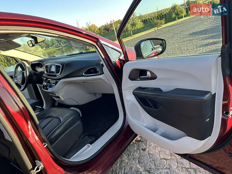 Chrysler Voyager 2020