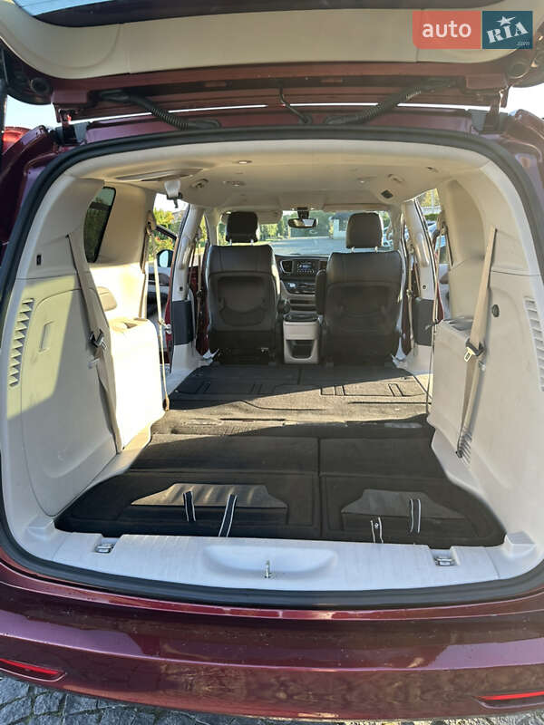 Chrysler Voyager 2020