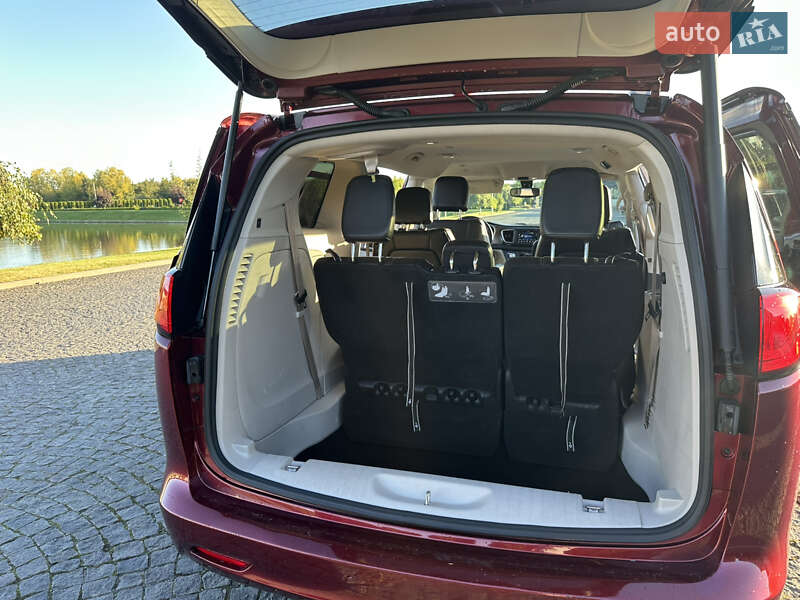 Chrysler Voyager 2020