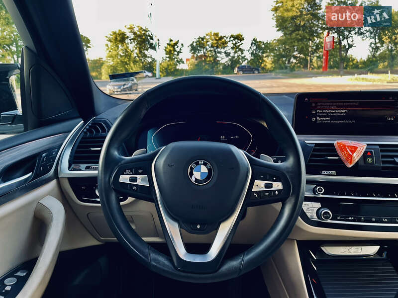 BMW X3 2019