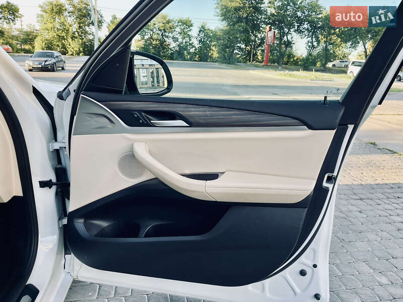 BMW X3 2019