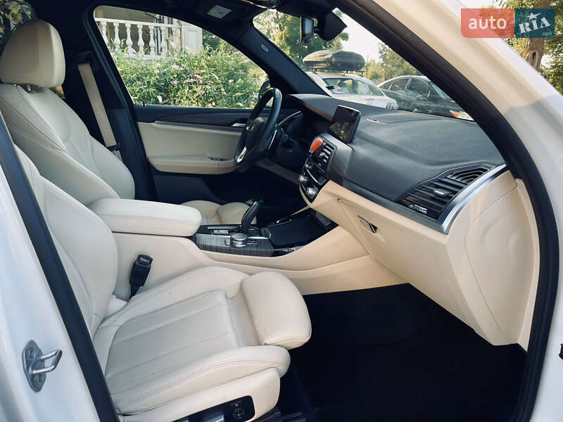 BMW X3 2019