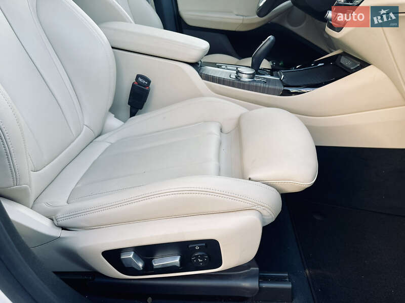 BMW X3 2019