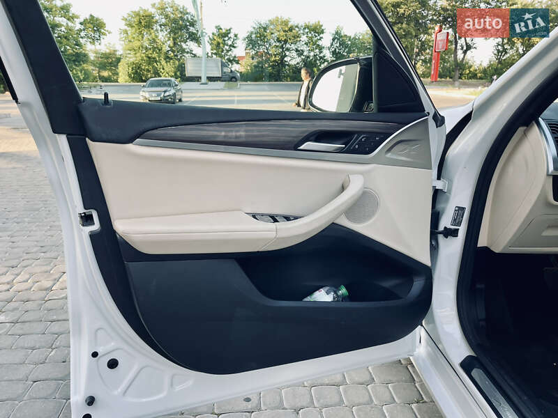 BMW X3 2019