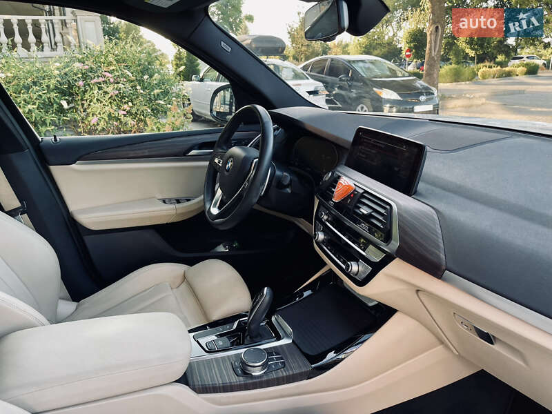 BMW X3 2019