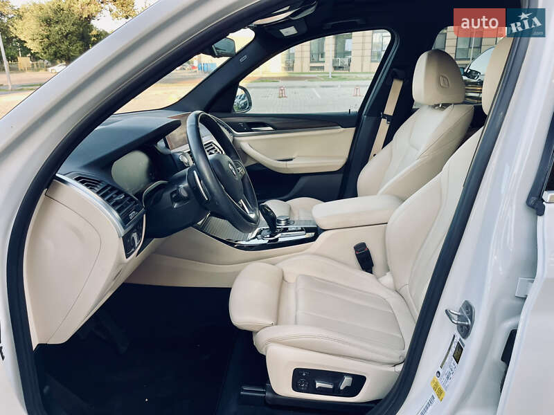BMW X3 2019