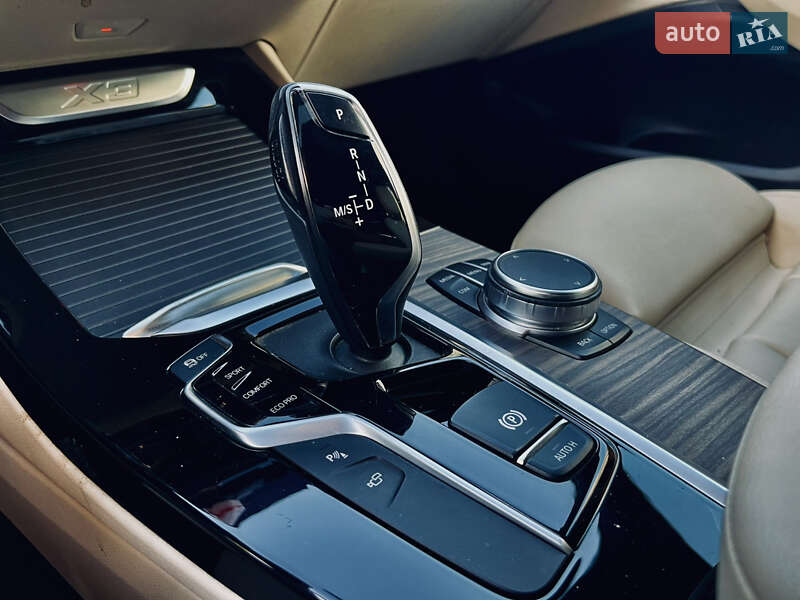 BMW X3 2019