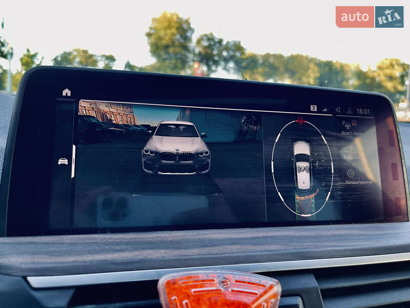 BMW X3 2019