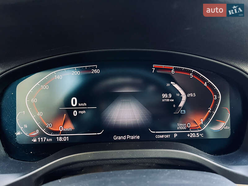 BMW X3 2019