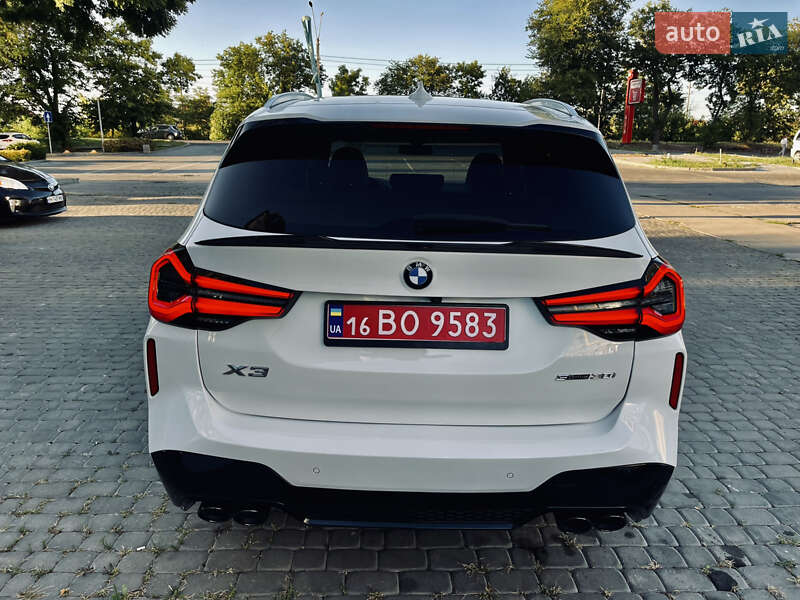 BMW X3 2019