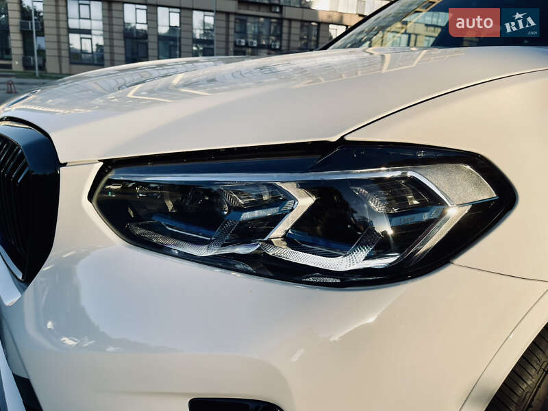 BMW X3 2019
