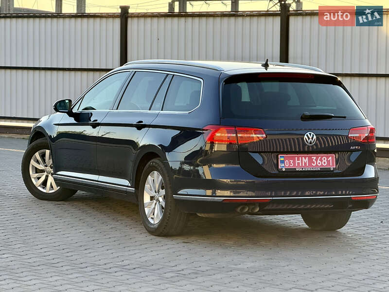 Volkswagen Passat 2016