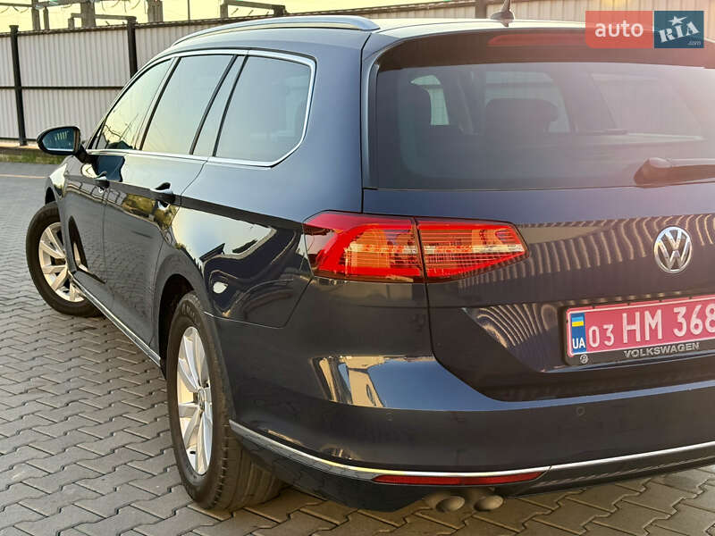 Volkswagen Passat 2016