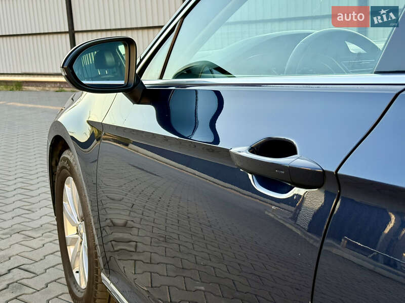 Volkswagen Passat 2016