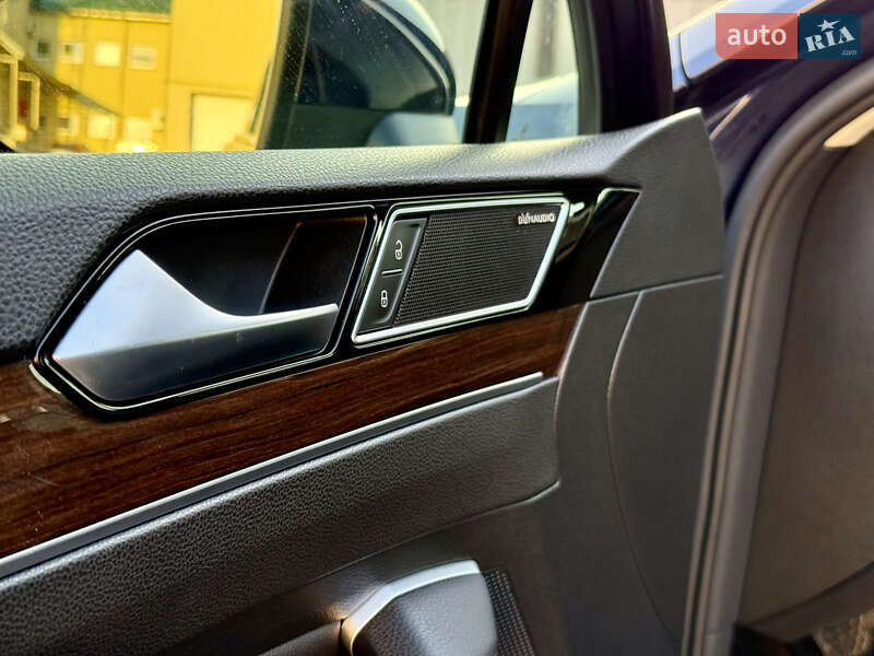 Volkswagen Passat 2016