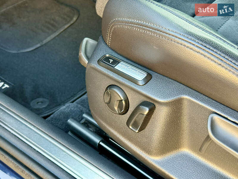 Volkswagen Passat 2016