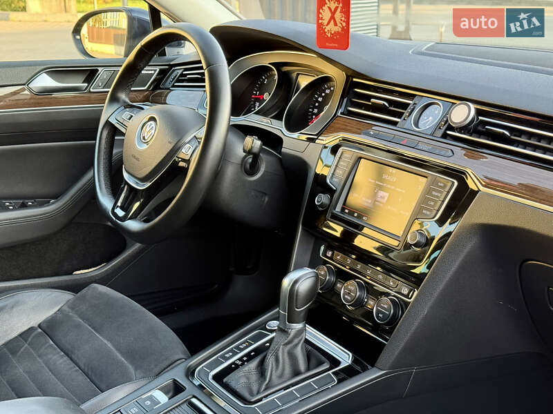 Volkswagen Passat 2016