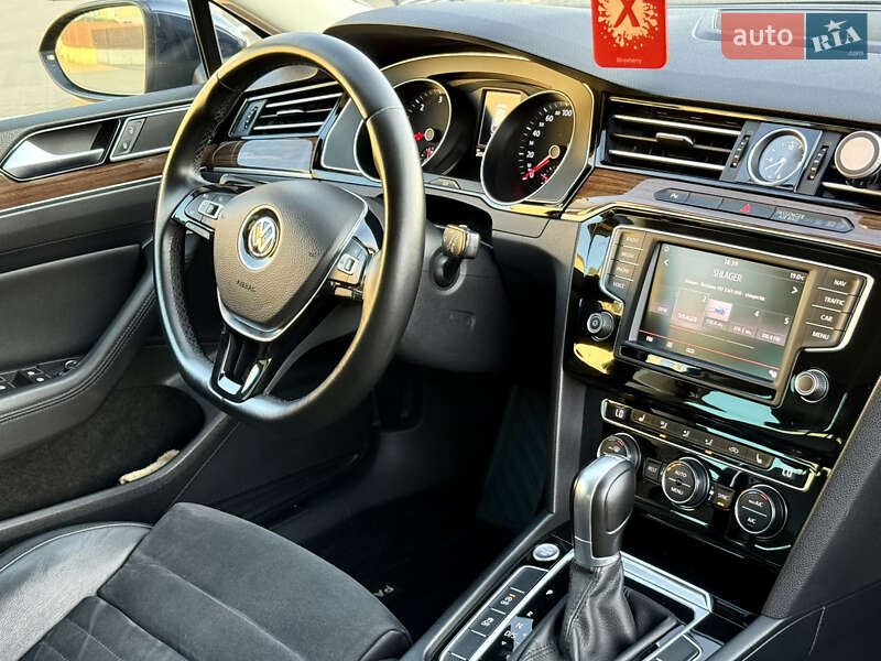 Volkswagen Passat 2016