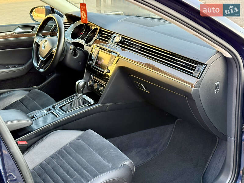 Volkswagen Passat 2016