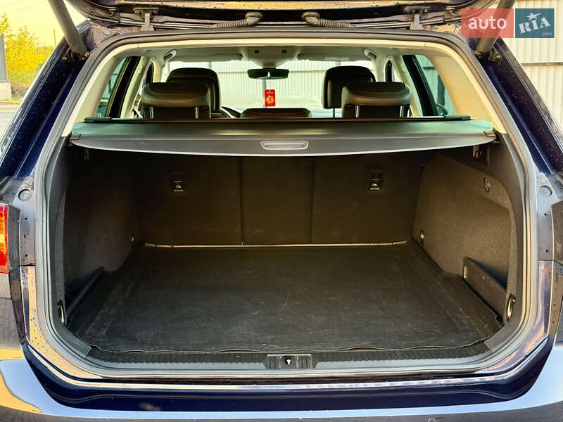 Volkswagen Passat 2016