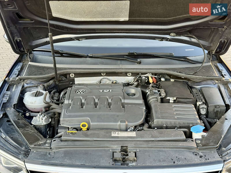 Volkswagen Passat 2016