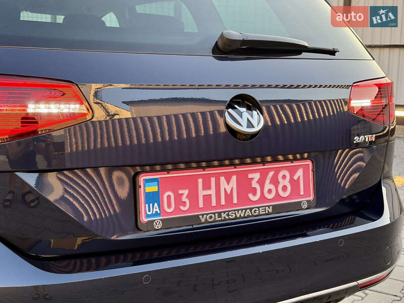 Volkswagen Passat 2016