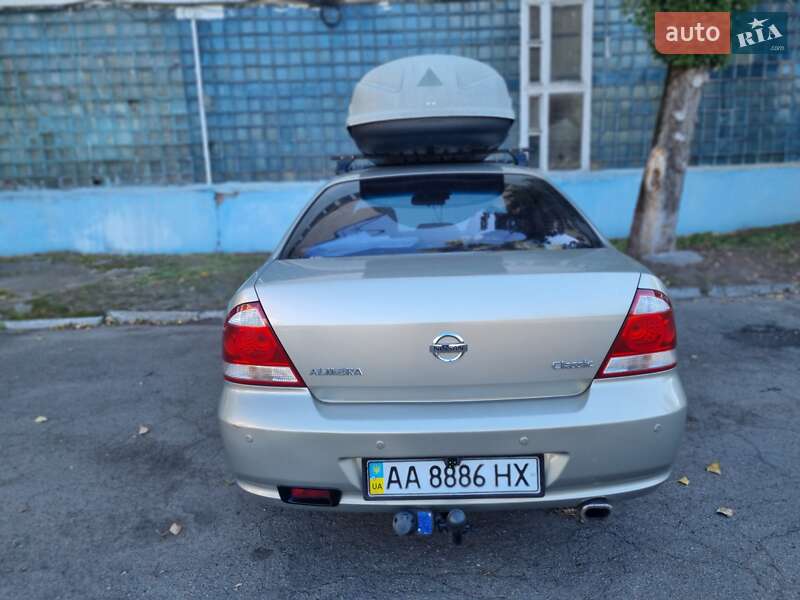 Nissan Almera Classic 2008