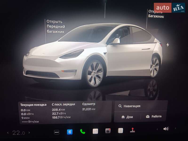 Tesla Model Y 2022