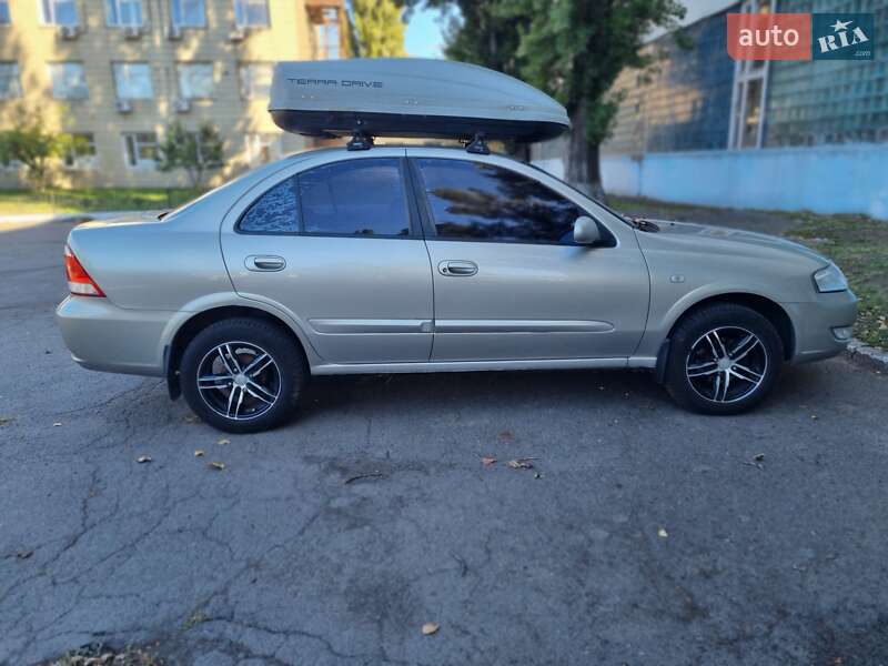 Nissan Almera Classic 2008