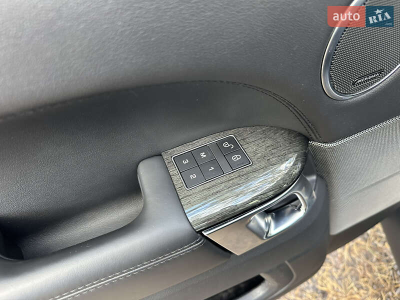 Land Rover Range Rover Sport 2019