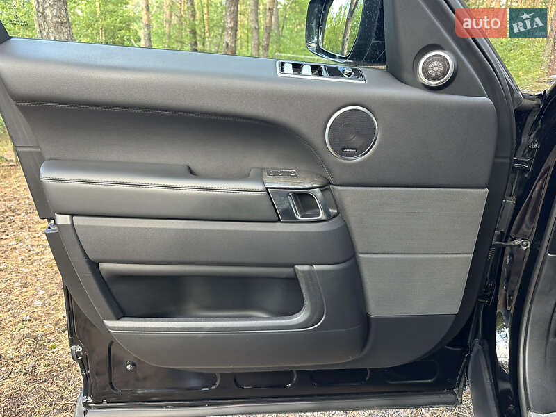 Land Rover Range Rover Sport 2019