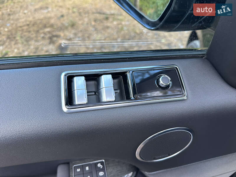 Land Rover Range Rover Sport 2019