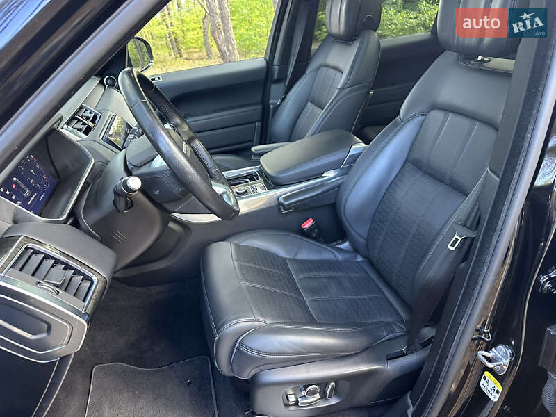 Land Rover Range Rover Sport 2019