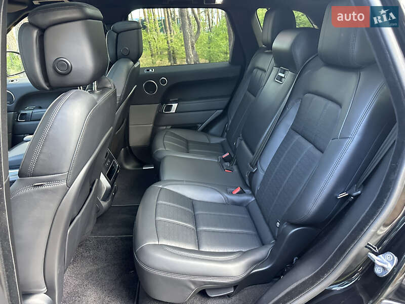 Land Rover Range Rover Sport 2019