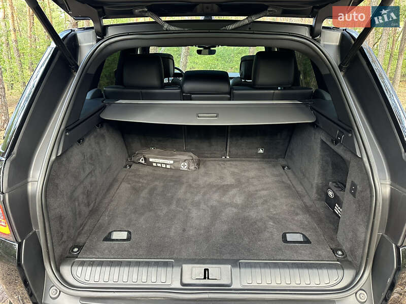 Land Rover Range Rover Sport 2019