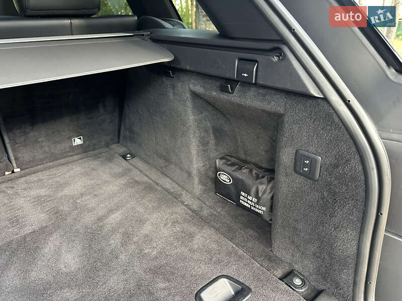 Land Rover Range Rover Sport 2019