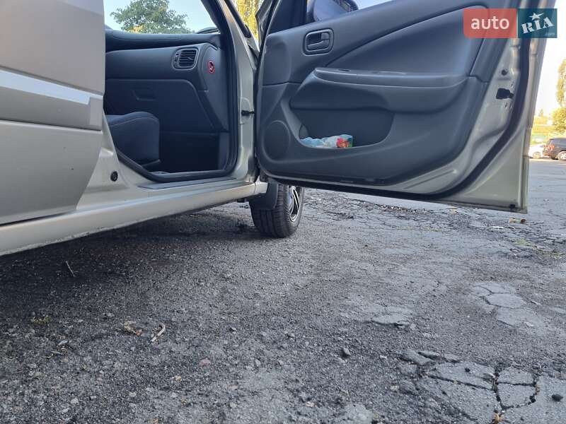 Nissan Almera Classic 2008