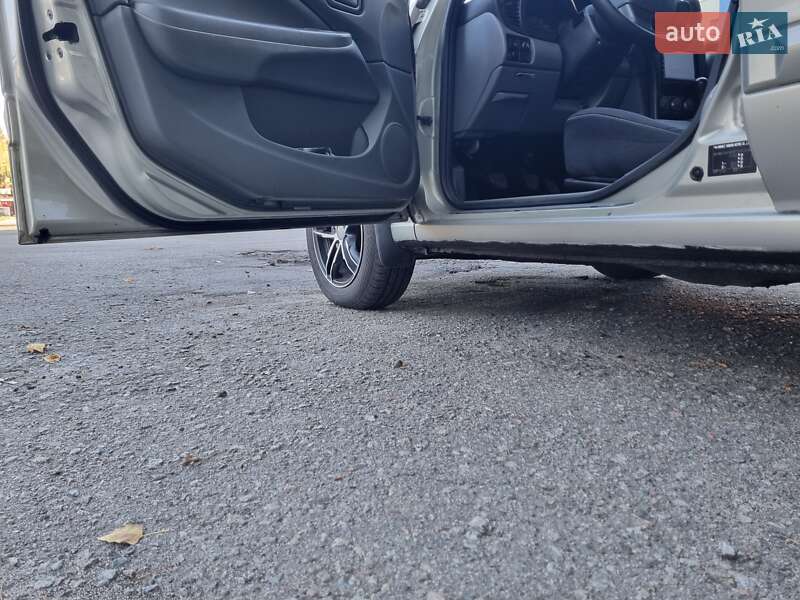 Nissan Almera Classic 2008