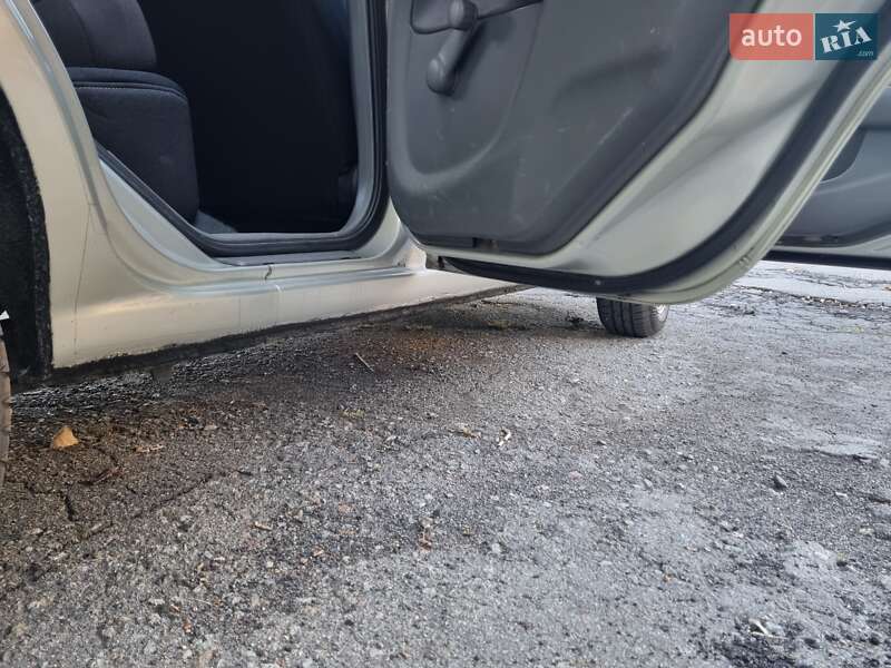 Nissan Almera Classic 2008