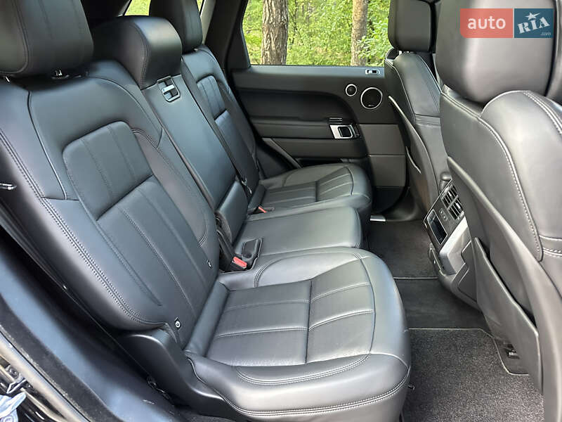 Land Rover Range Rover Sport 2019