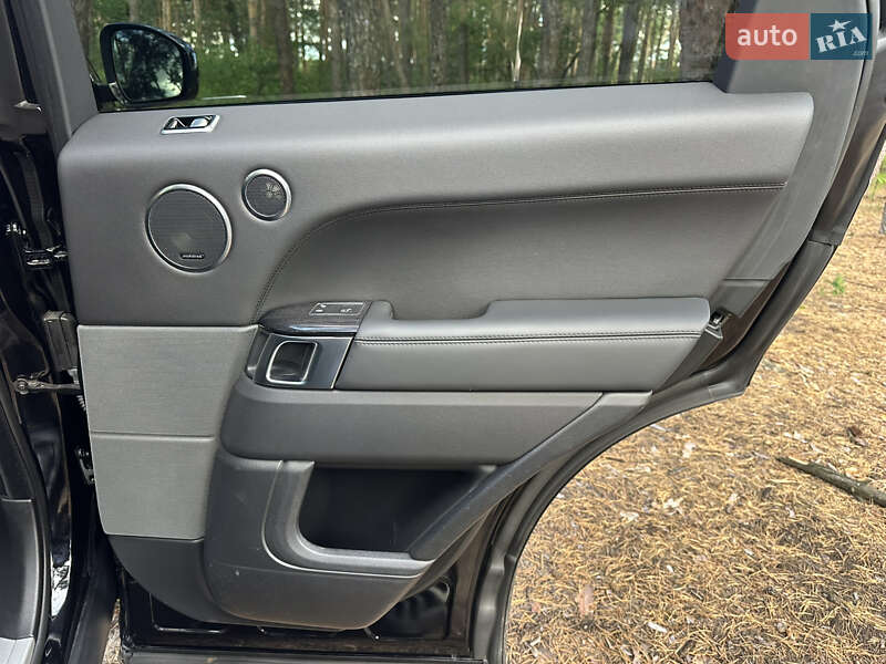 Land Rover Range Rover Sport 2019