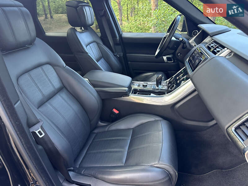 Land Rover Range Rover Sport 2019