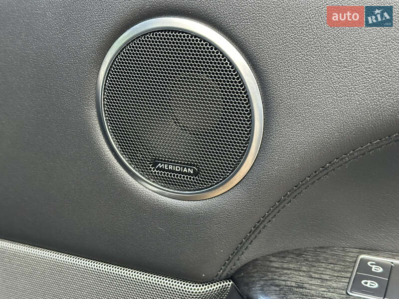 Land Rover Range Rover Sport 2019