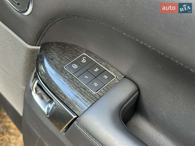 Land Rover Range Rover Sport 2019